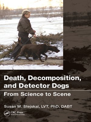 cover image of Death, Decomposition, and Detector Dogs